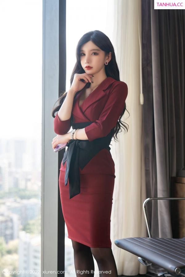 周于希dummy  [XiuRen]高清写真图 2022.04.15 No.4877 周于希Sally第7张图片